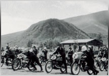 画像：1955-59 ヤマハレース活動の黎明