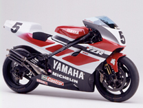 YZR500（0WH0）