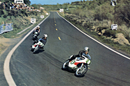 1967年フランスGP、GP250cc