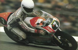 1982年250cc世界チャンピオン