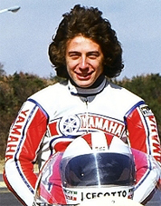 Johnny Cecotto ジョニー・チェコット