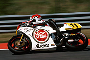 500cc クラス　1986年