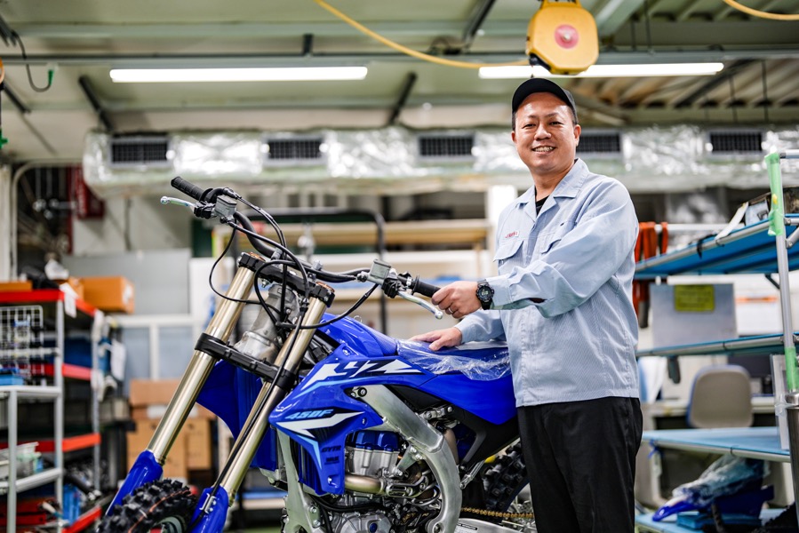 ［No.4］良品を追い求める”品質”の番人