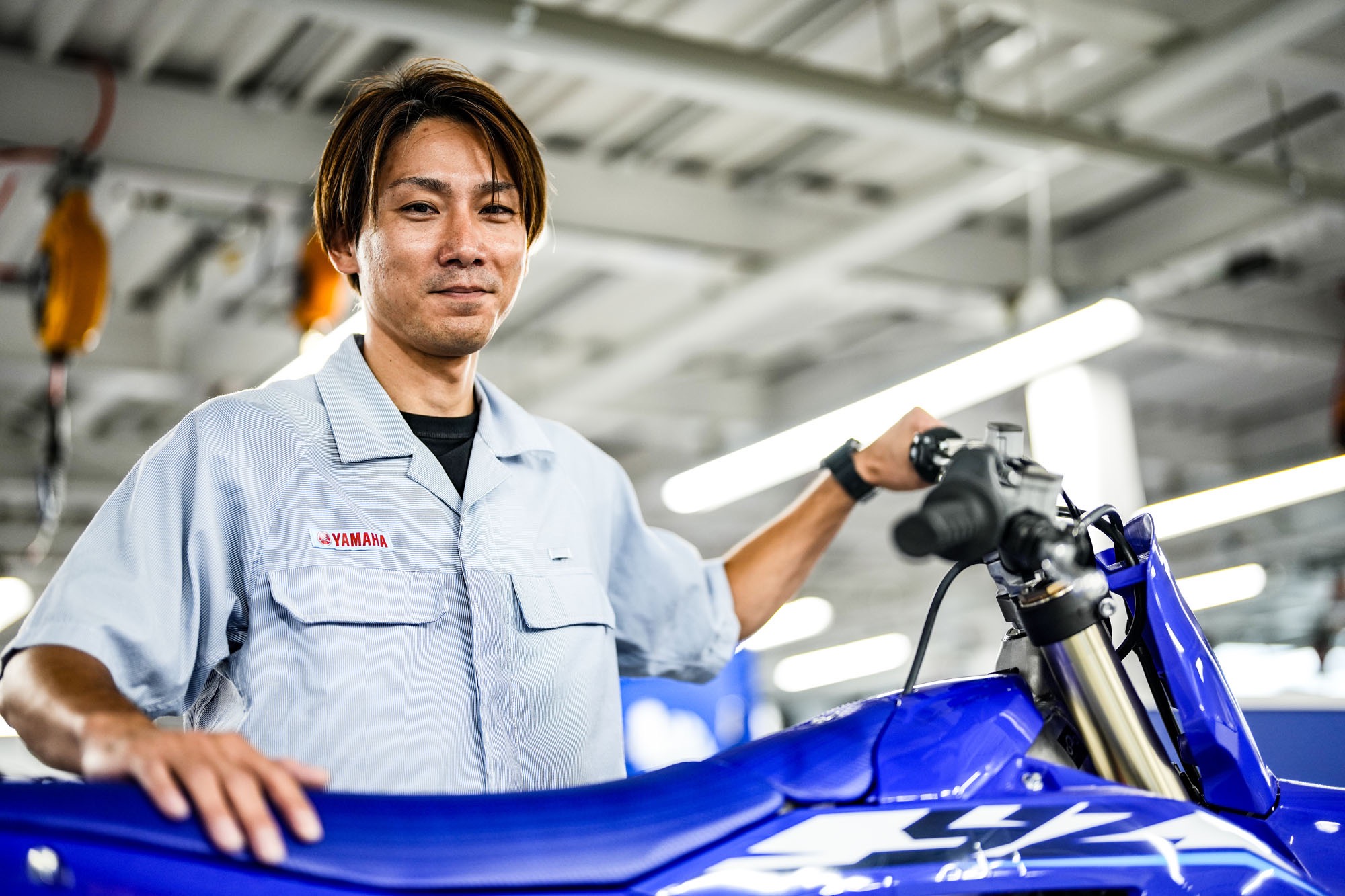 No.2 決して足を止めない、欲張りなエンジニア