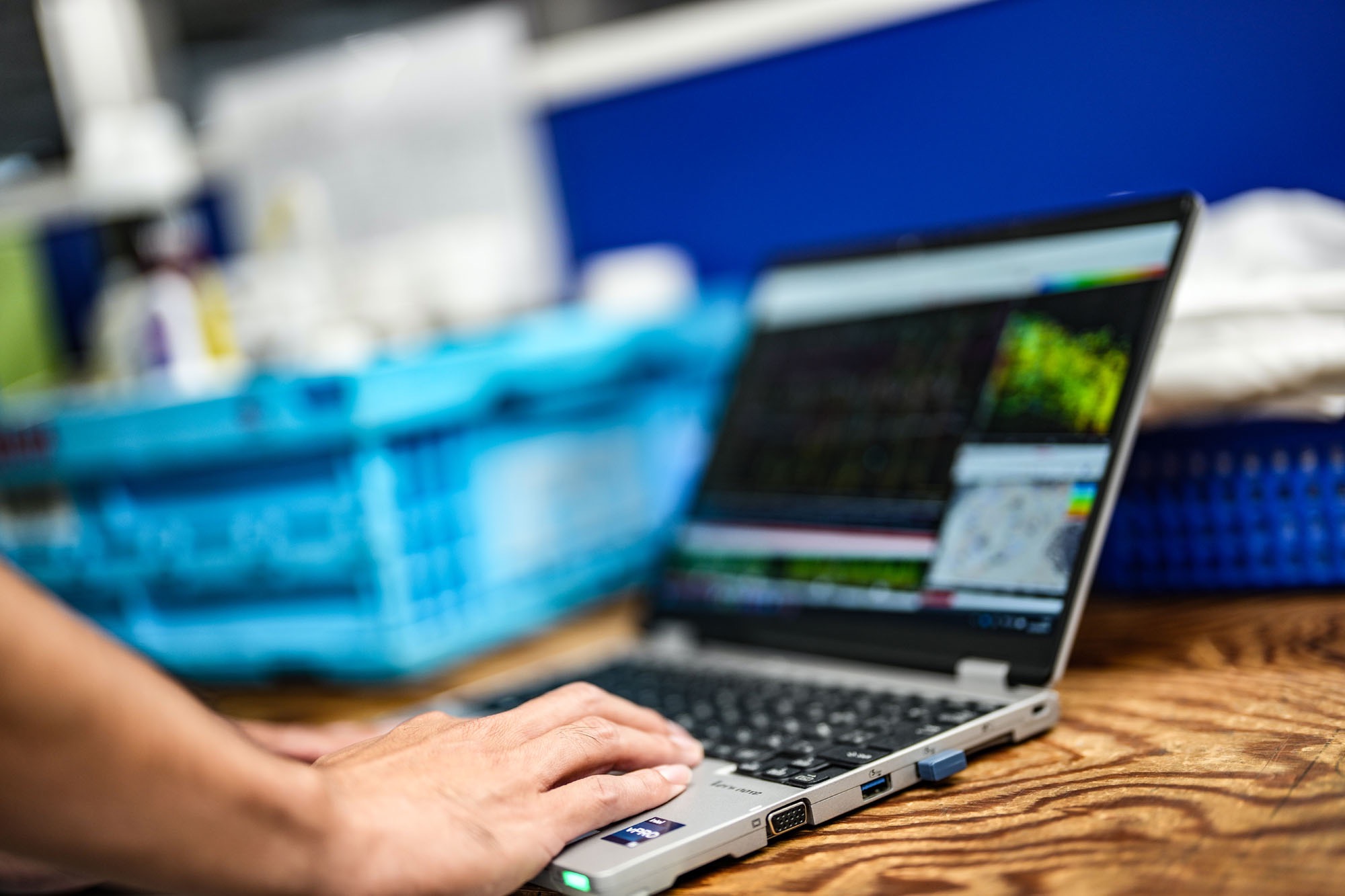 No.2 決して足を止めない、欲張りなエンジニア