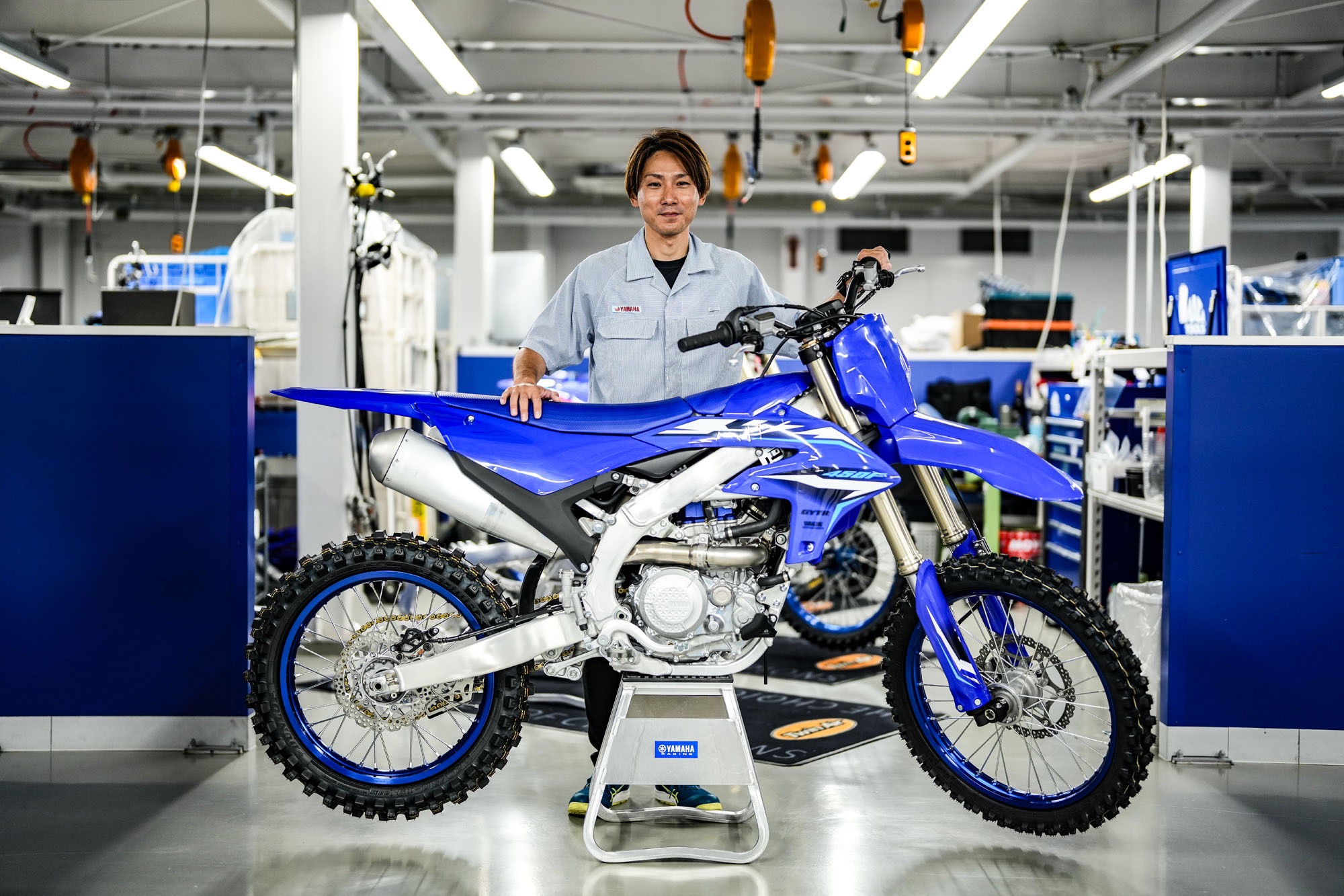 No.2 決して足を止めない、欲張りなエンジニア