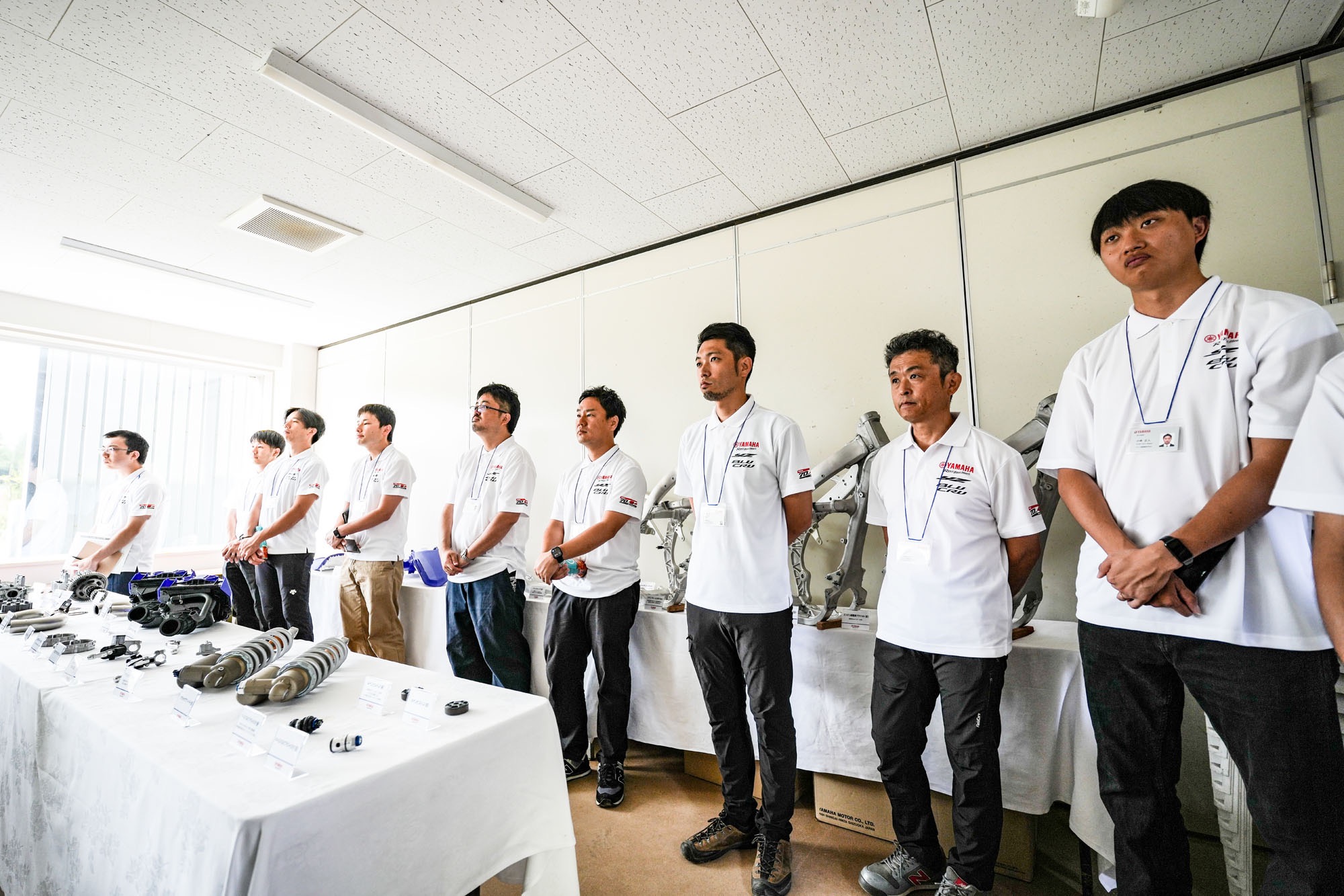 No.3 ロボットで“職人品質”の溶接を目指して