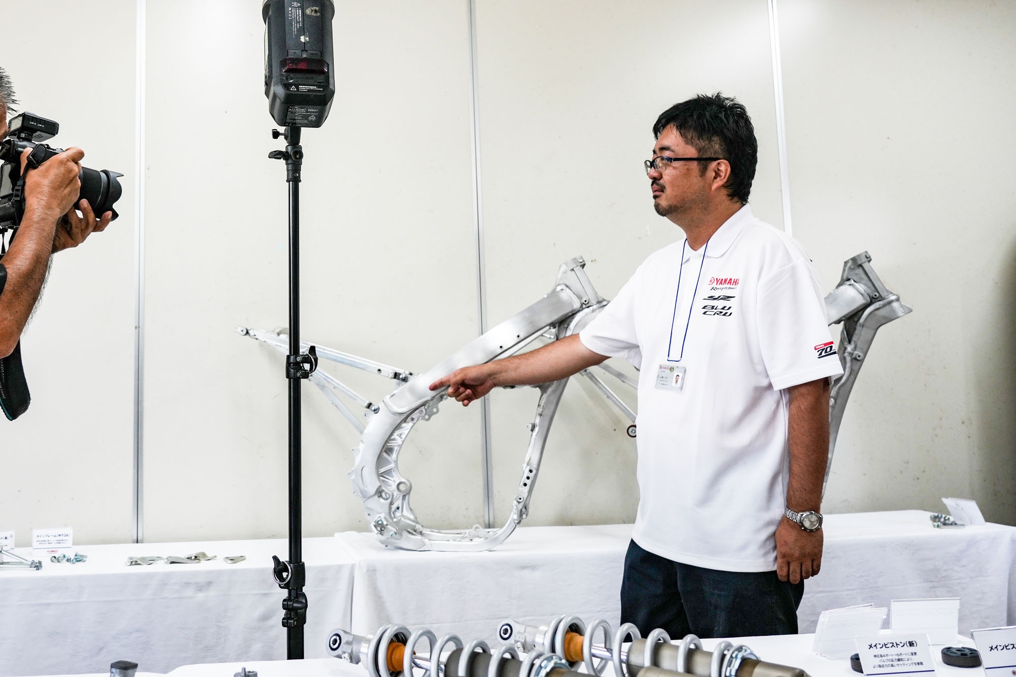 No.3 ロボットで“職人品質”の溶接を目指して