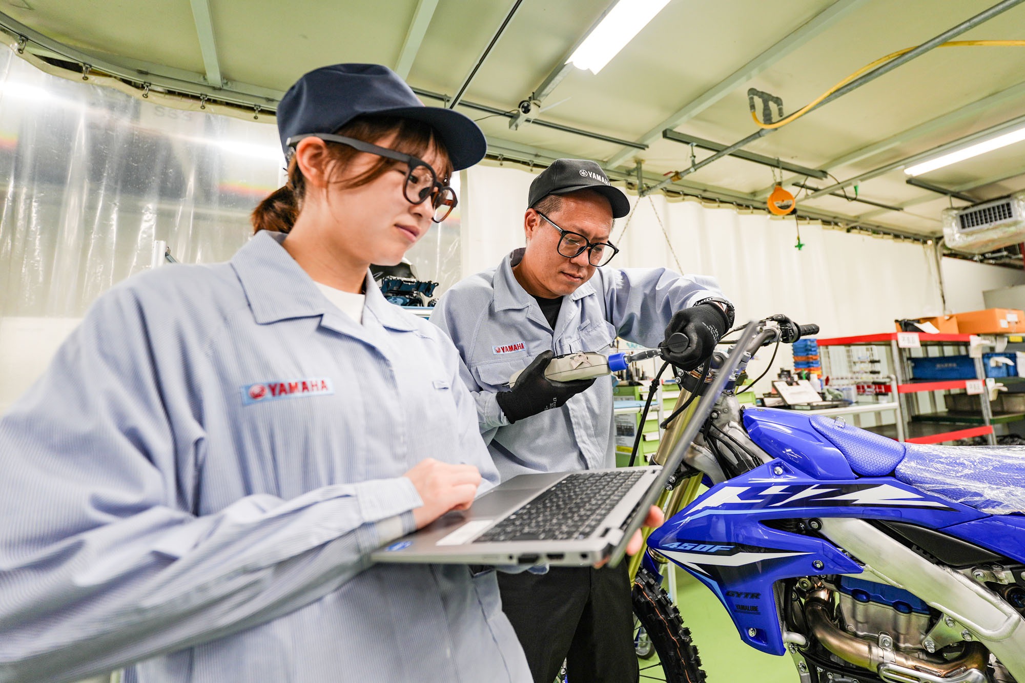 No.4 良品を追い求める”品質”の番人