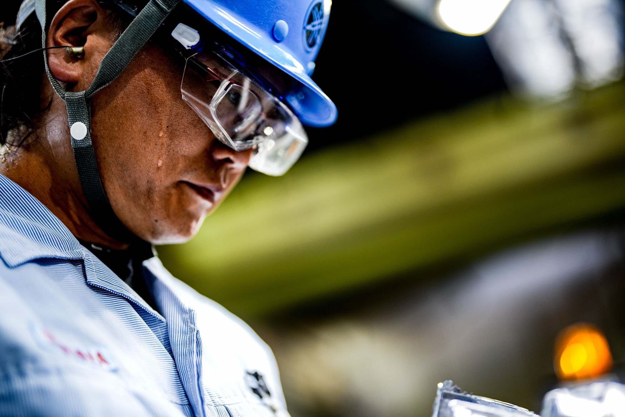 No.5 ライダーの背中を製品で押す、この仕事が好き