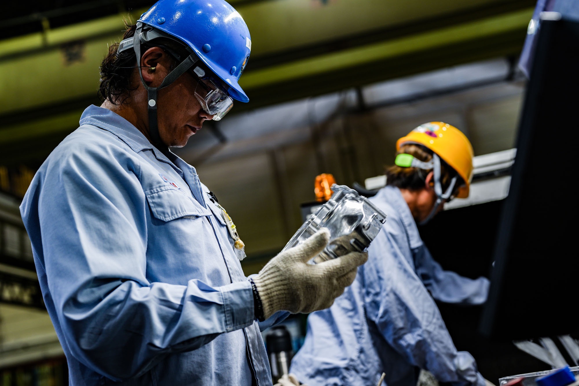 No.5 ライダーの背中を製品で押す、この仕事が好き