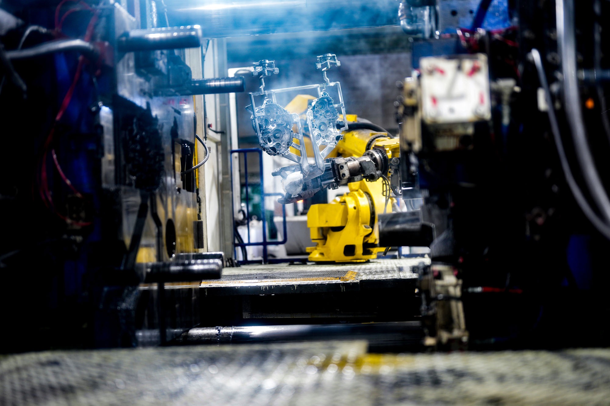 No.5 ライダーの背中を製品で押す、この仕事が好き