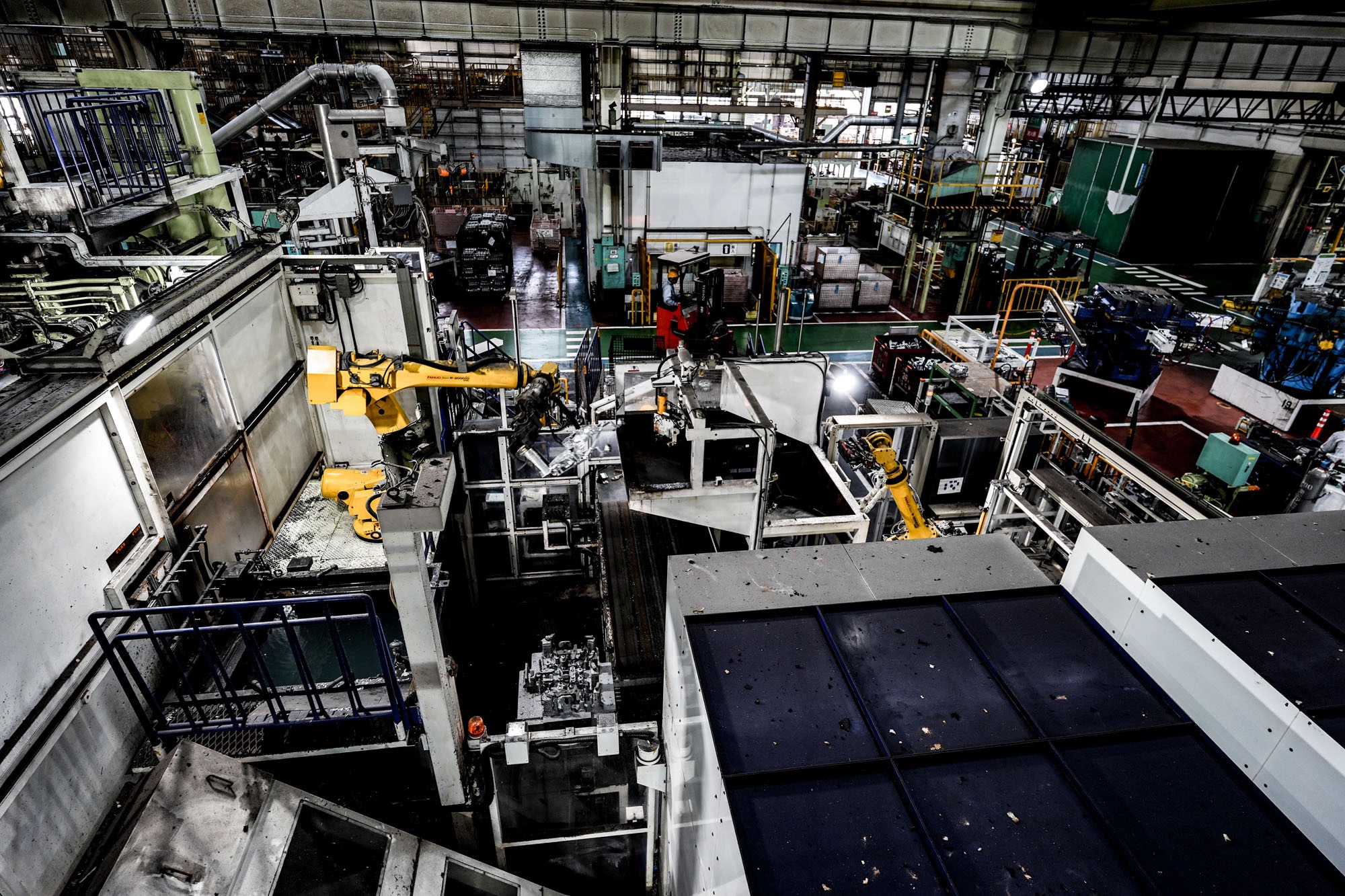 No.5 ライダーの背中を製品で押す、この仕事が好き