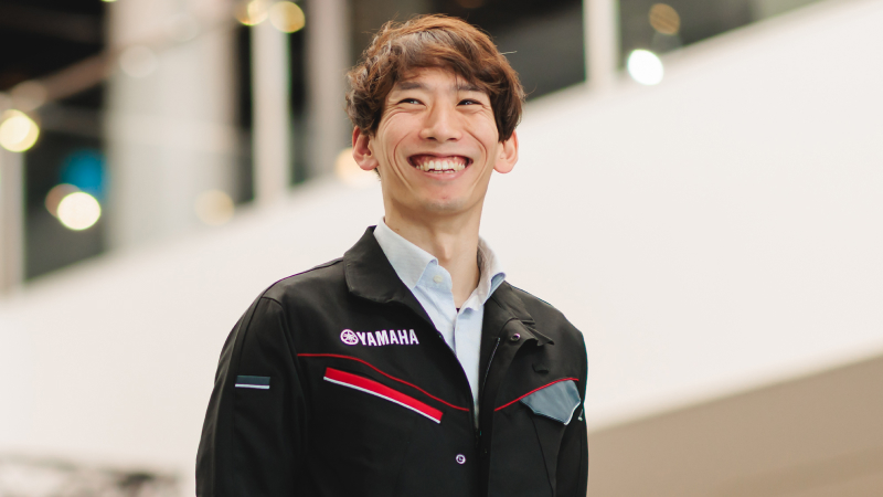 社員インタビュー