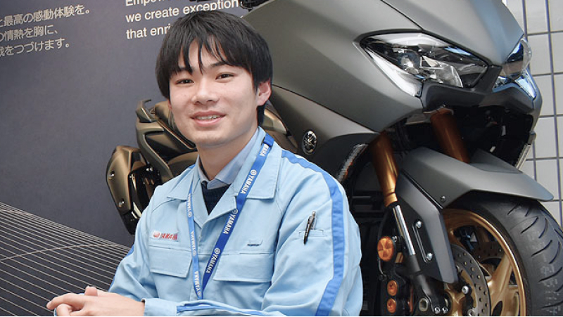 社員インタビュー