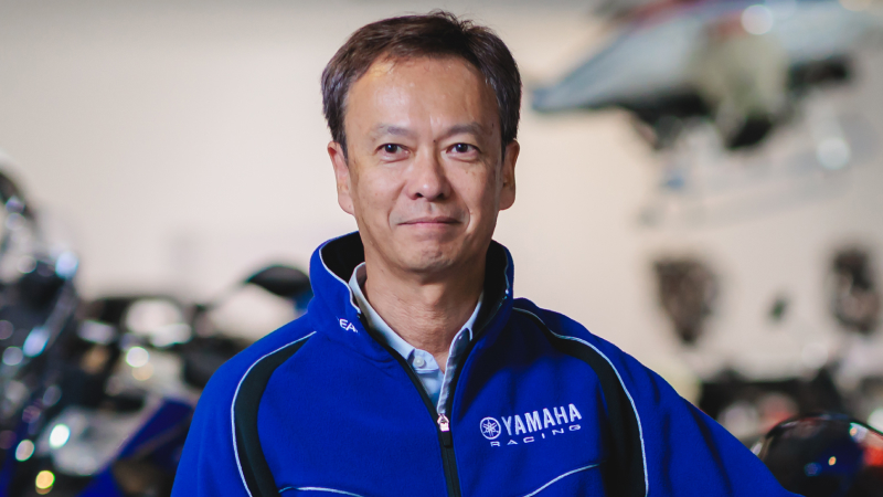 本部長メッセージ