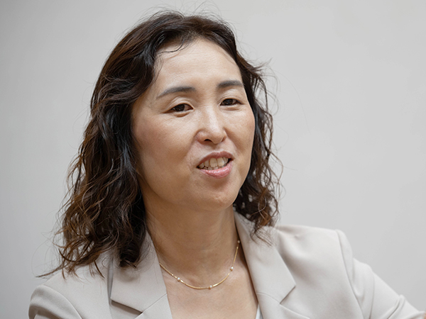 人事総務本部 人事戦略部 部長