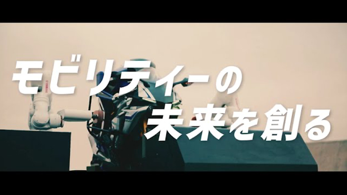 ヤマハ発動機 Recruit WebCM