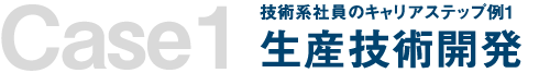 生産技術開発