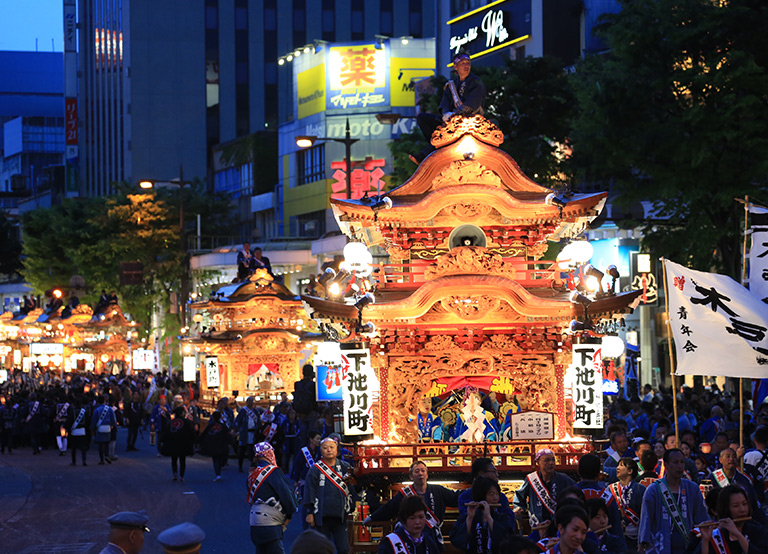 浜松まつり（浜松市）
