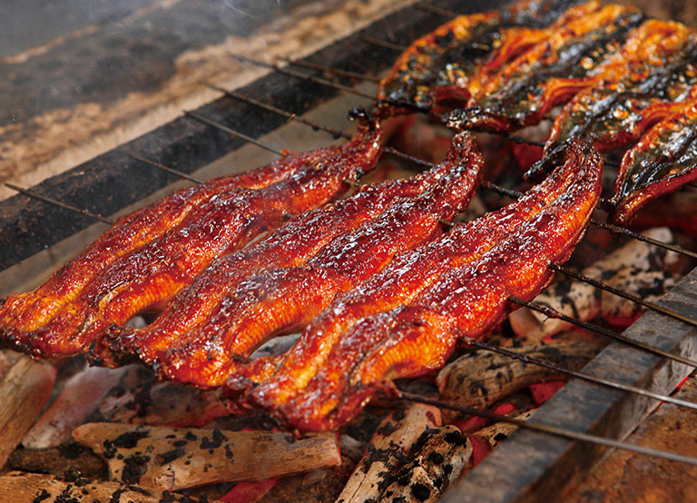 浜名湖うなぎ（浜松市）