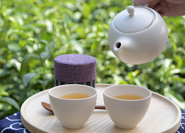 お茶（静岡県西部全域）