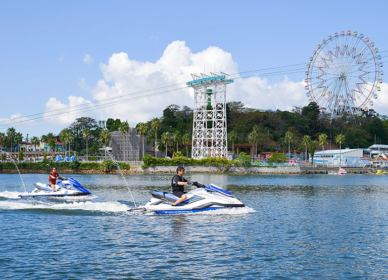 海・川系のレジャー