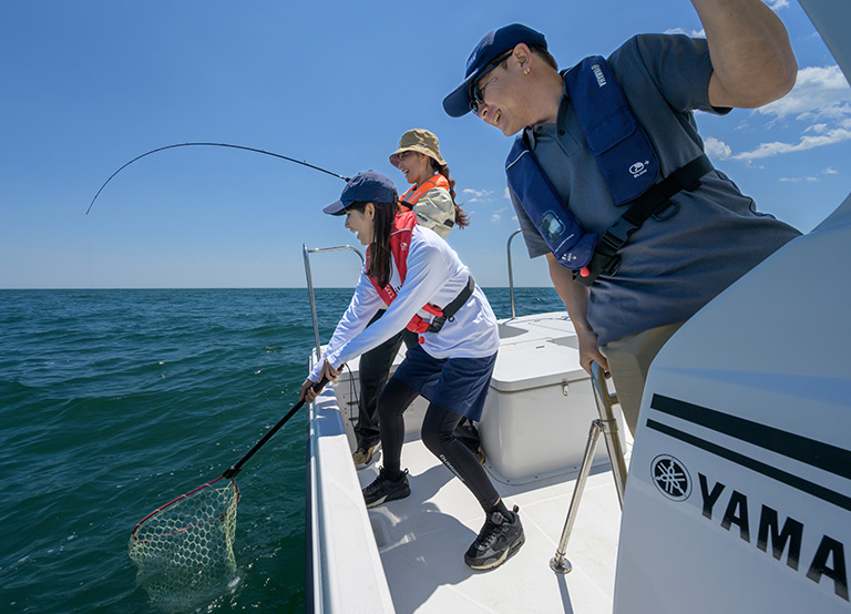 海・川系のレジャー
