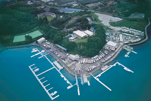 ヤマハマリーナ浜名湖