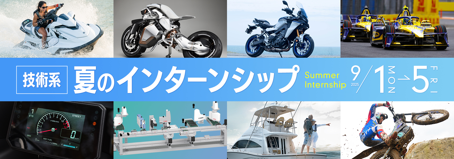 サマーインターンシップ