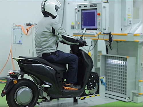 電動車両用パワートレインの開発4