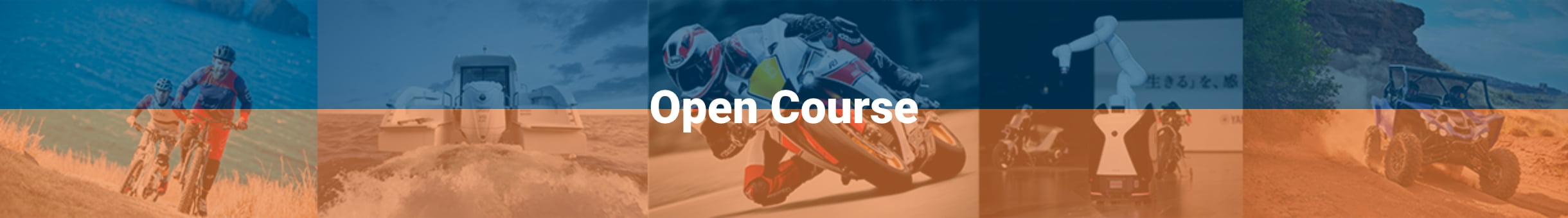 Open Course