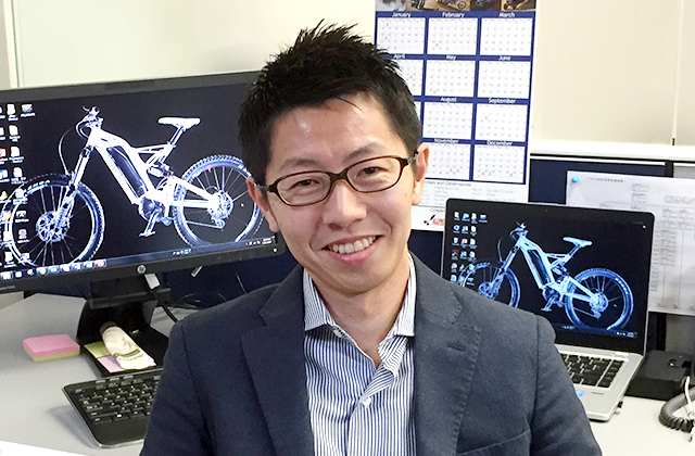 アメリカ生産拠点駐在 事業推進