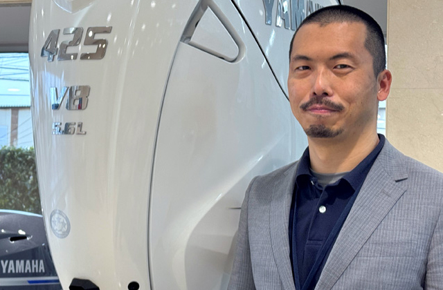 マリン 北米市場アフターサービスサポート