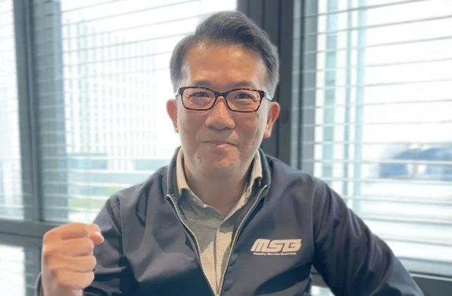 経営戦略 モビリティ・サービス・ビジネス(MSB)