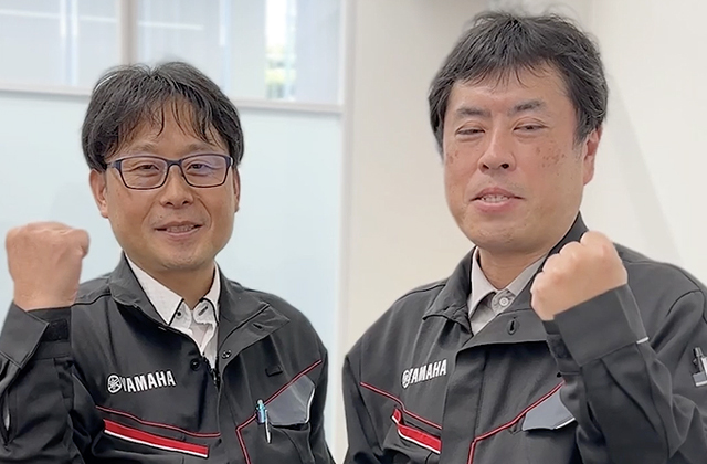 モーターサイクル 鋳造設備技術