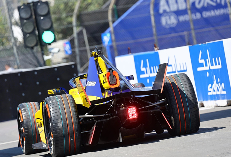 電動技術の飛躍的向上を目指し、フォーミュラEへの挑戦は続く『写真』