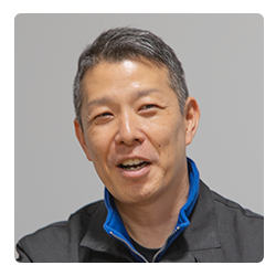 フォーミュラE開発グループリーダー