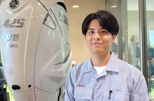 マリン　周辺機器品質保証