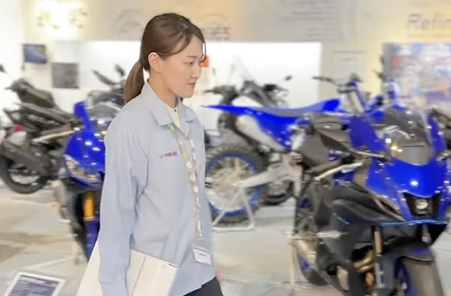 モーターサイクル　認証業務