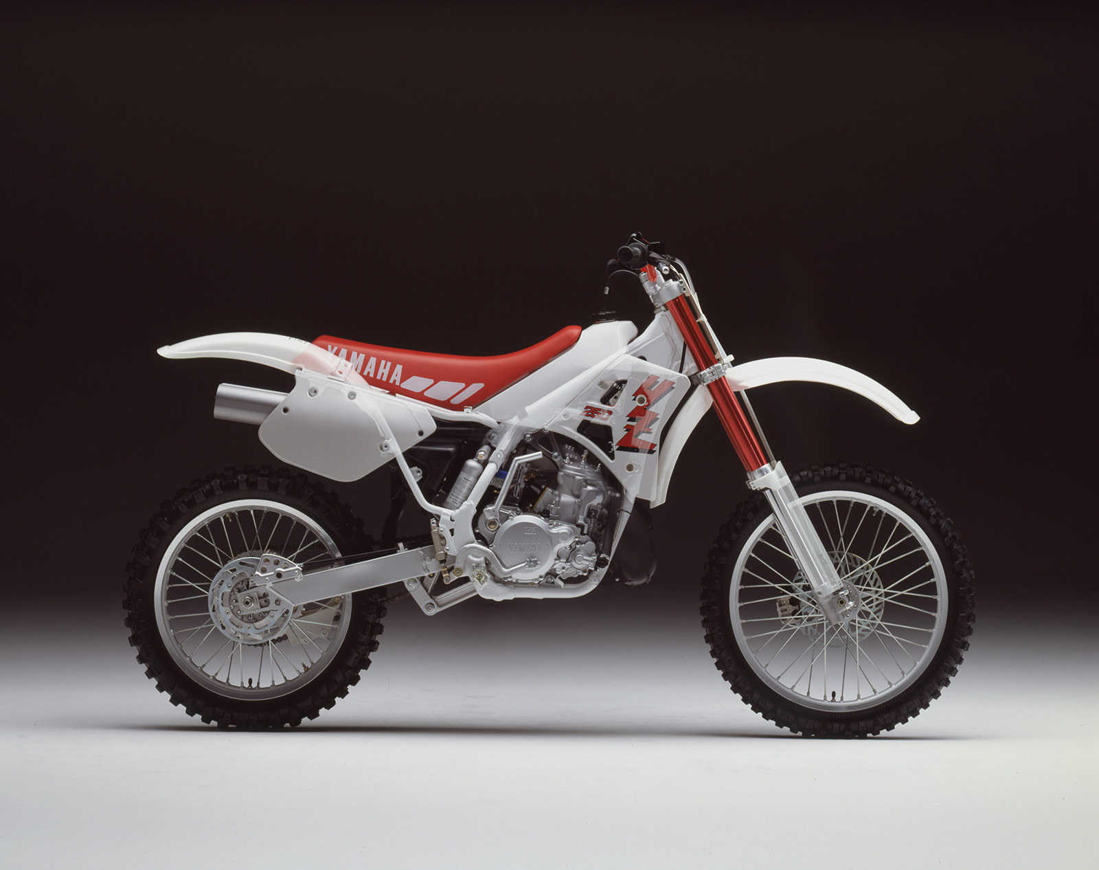 1989 YZ250