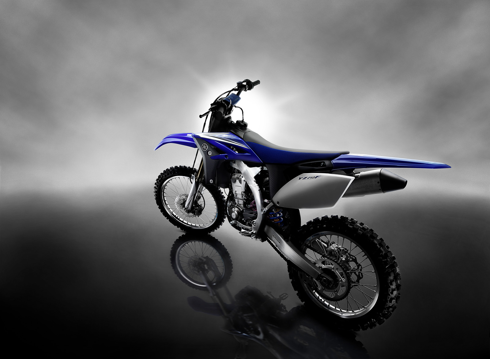 2010 YZ250F