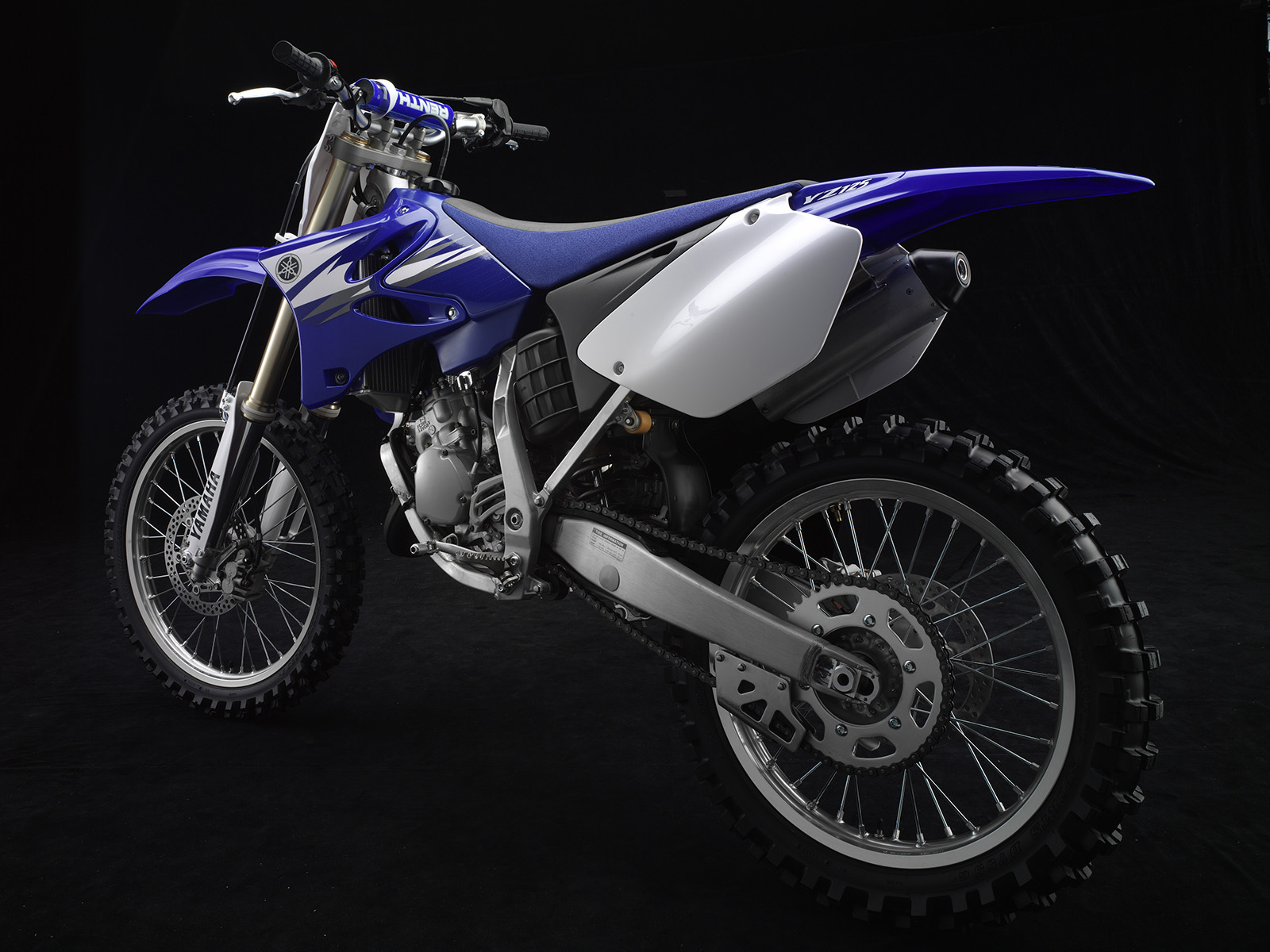 2006 YZ125