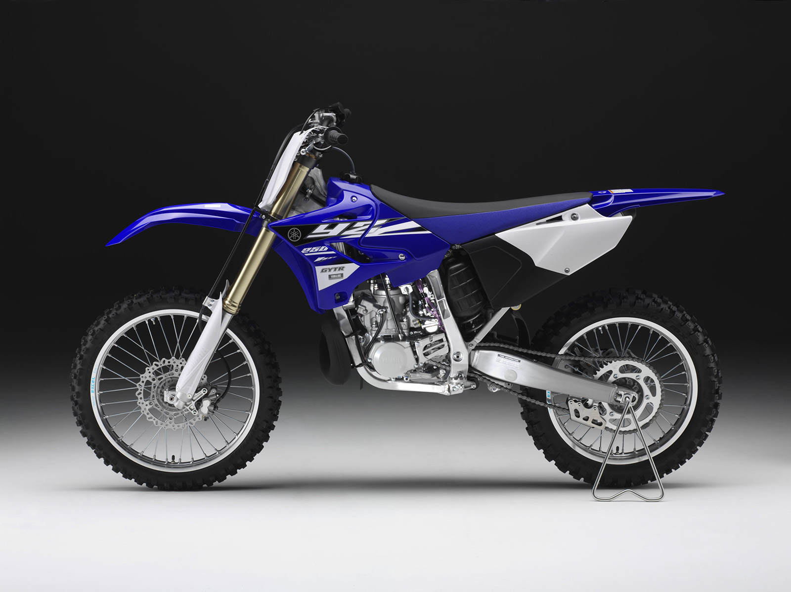 2015 YZ250