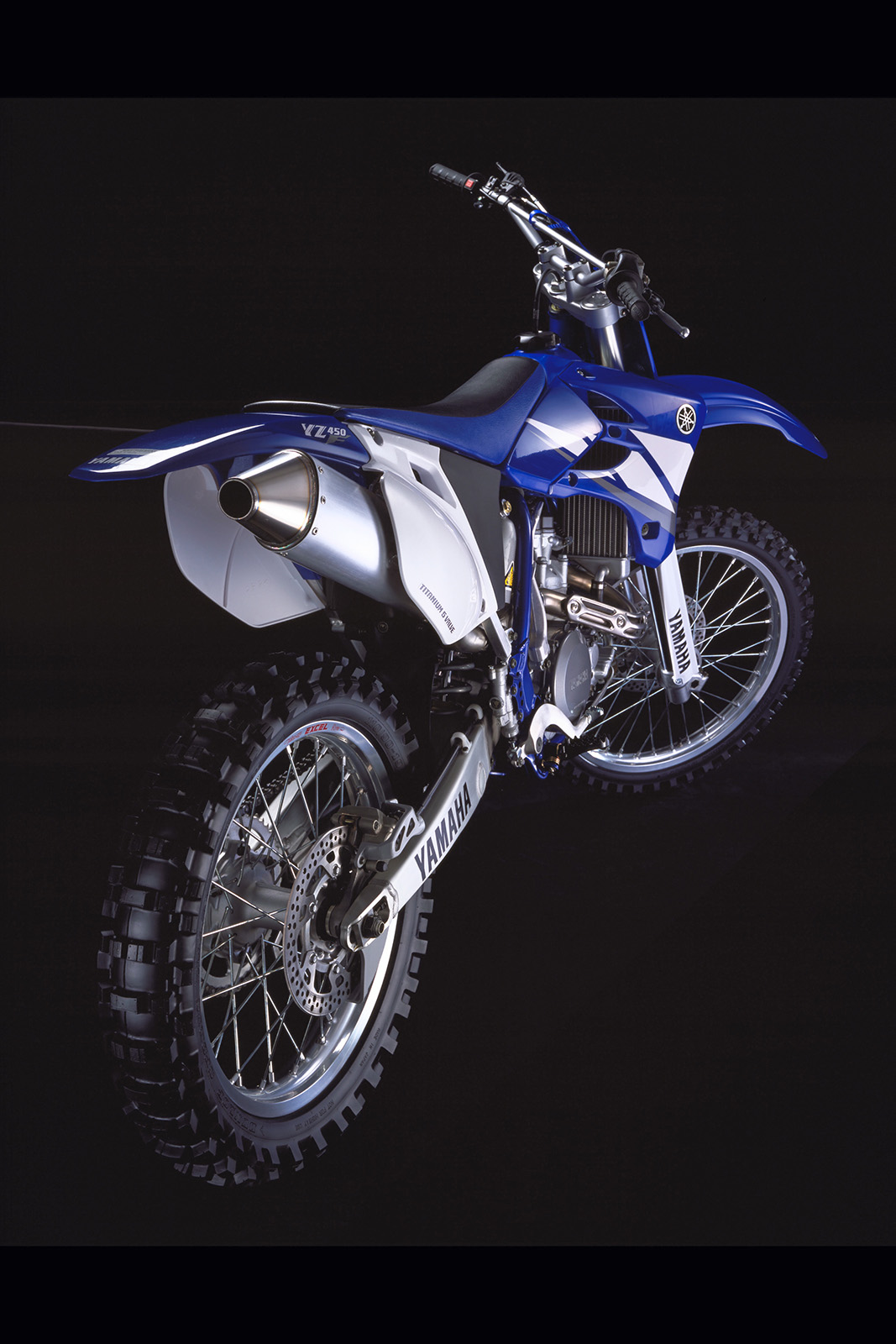 2003 YZ450F