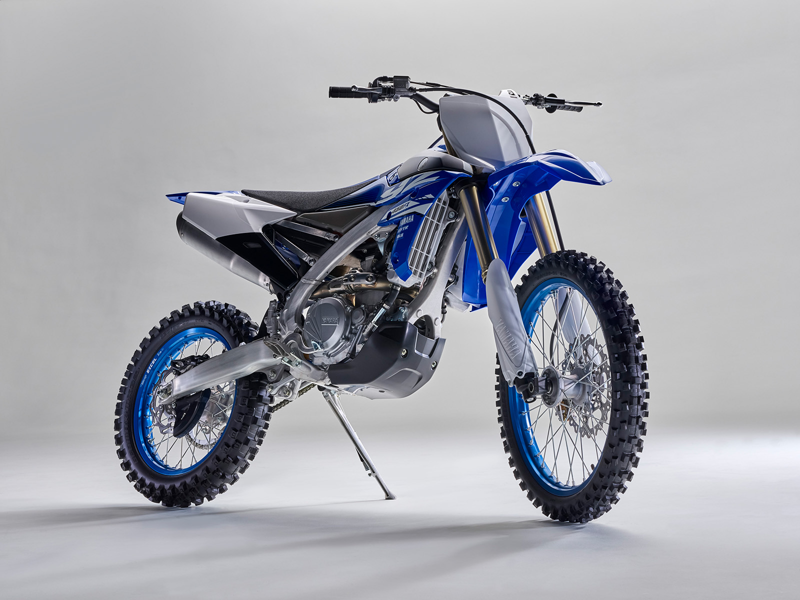 2018 YZ450FX