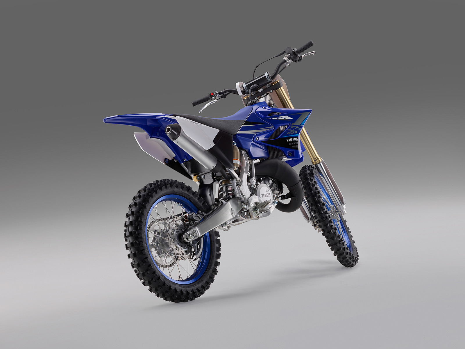 2020 YZ125X