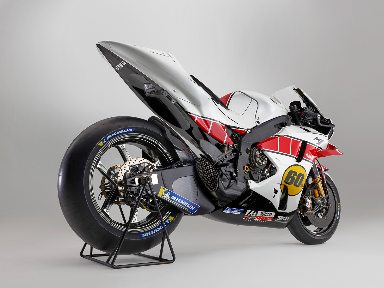 2021 YZR-M1 60th