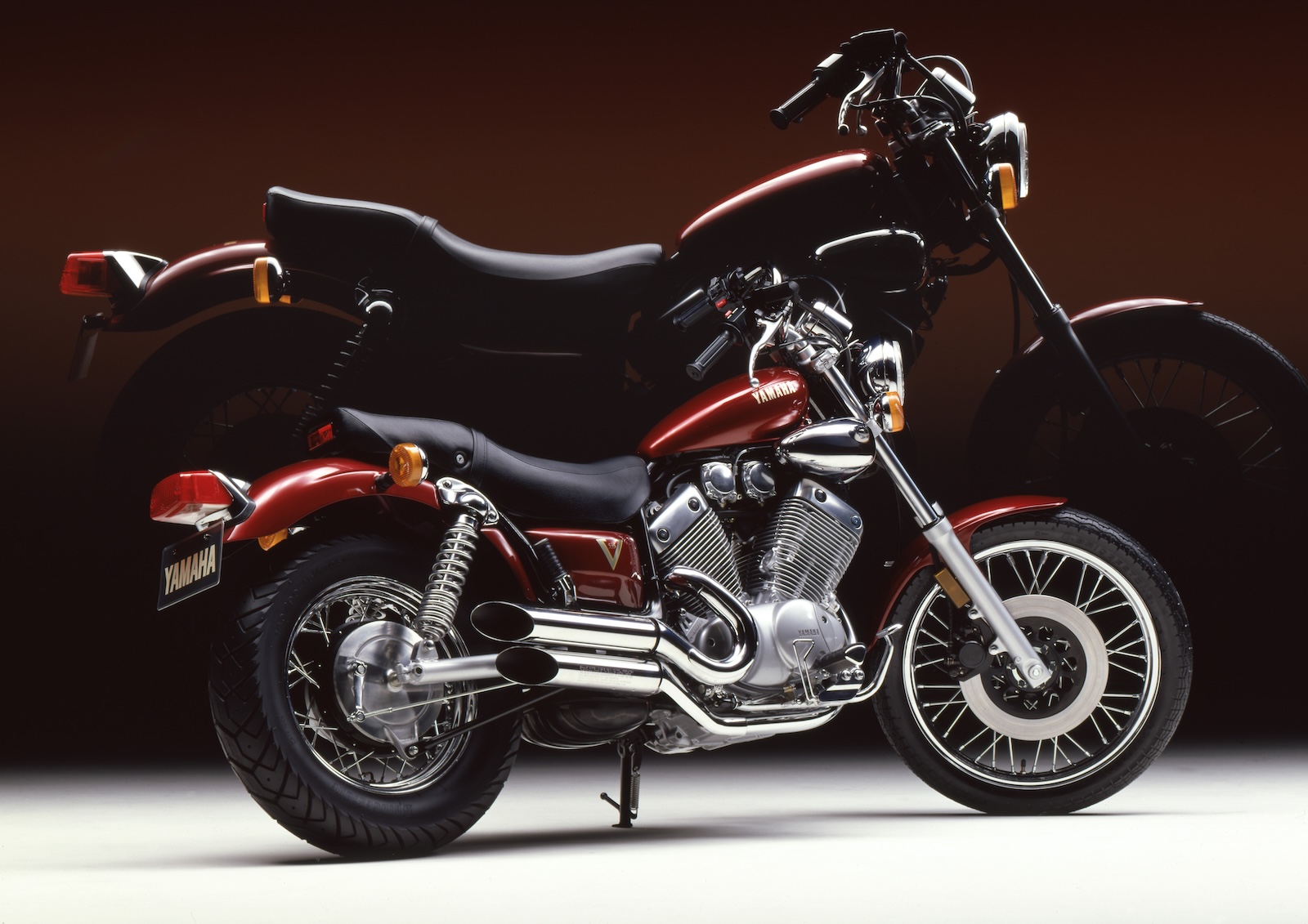 1987 Virago XV535