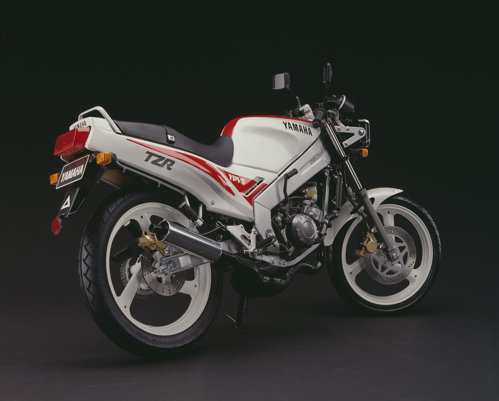 1989 TZR125